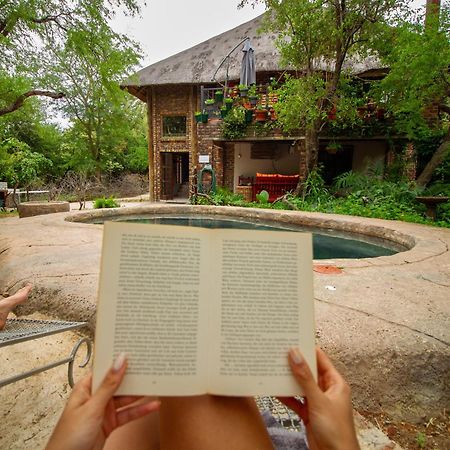 Kruger Park Hostel Marloth Park Dış mekan fotoğraf