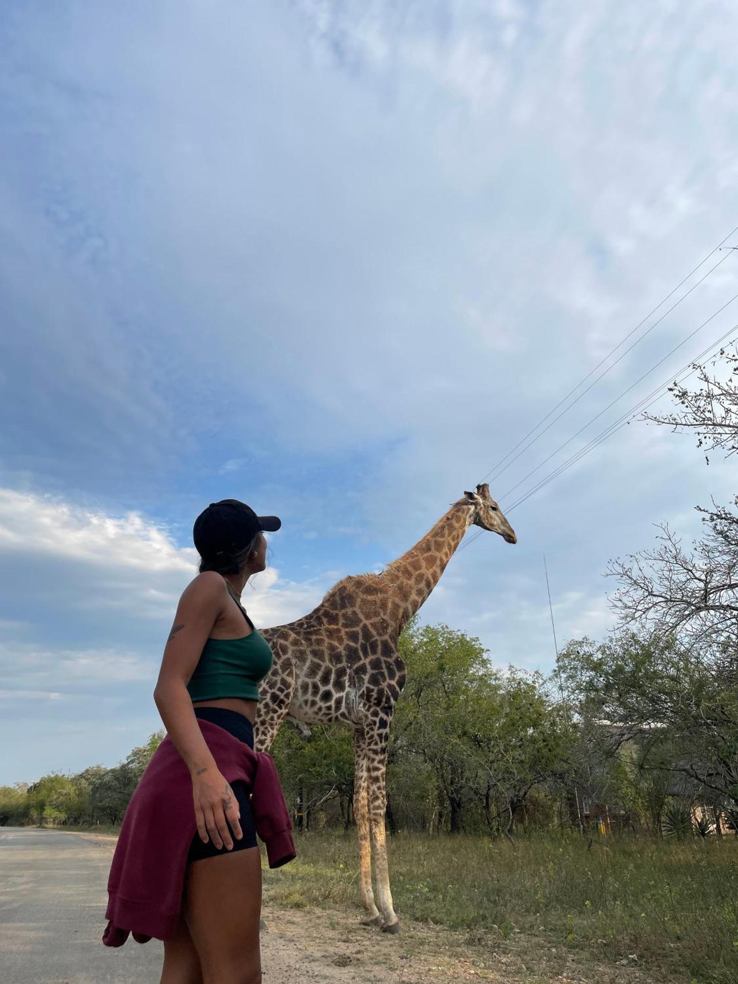 Kruger Park Hostel Marloth Park Dış mekan fotoğraf