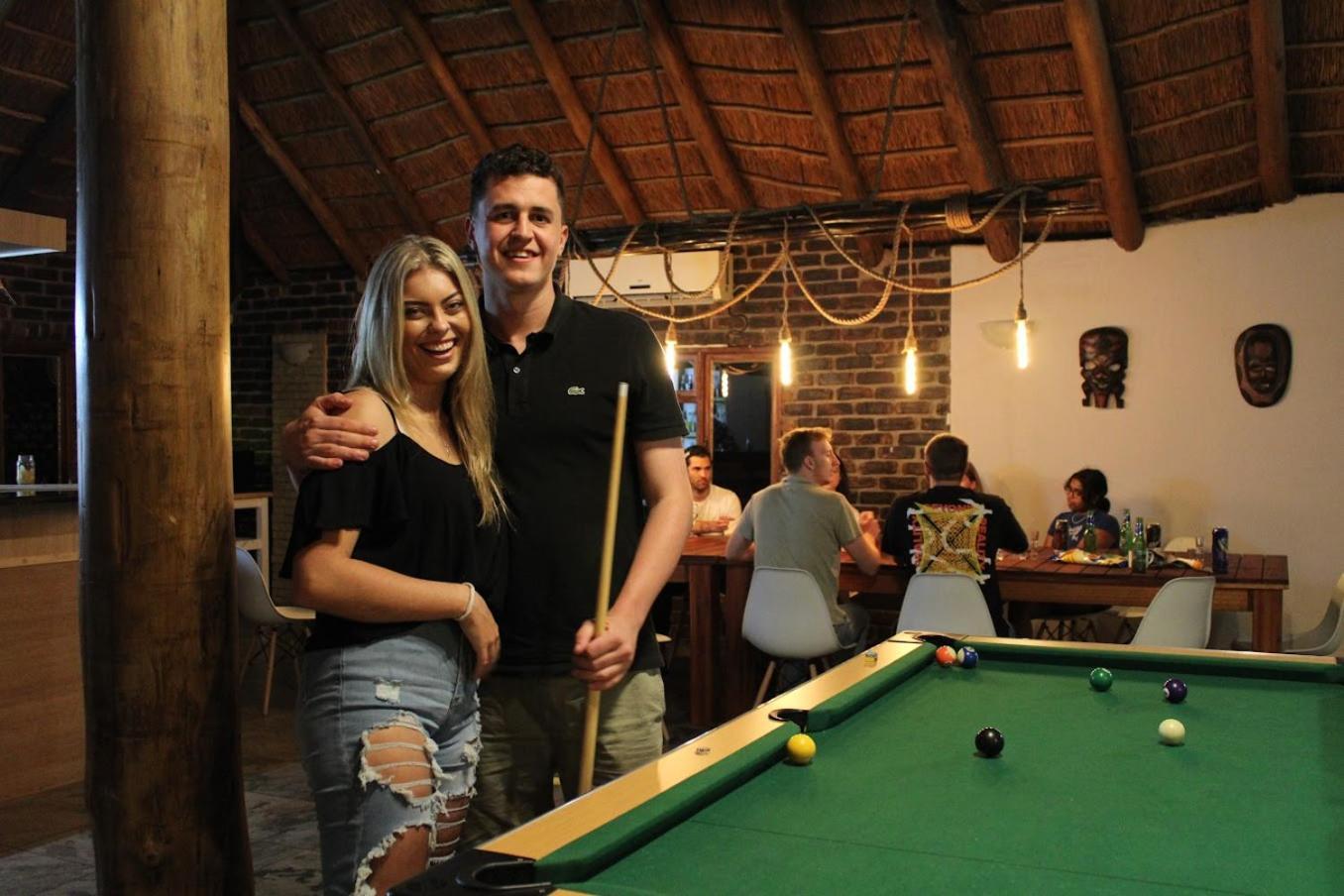 Kruger Park Hostel Marloth Park Dış mekan fotoğraf