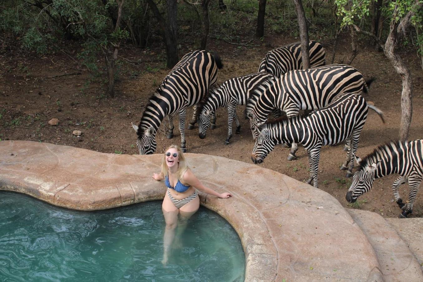Kruger Park Hostel Marloth Park Dış mekan fotoğraf