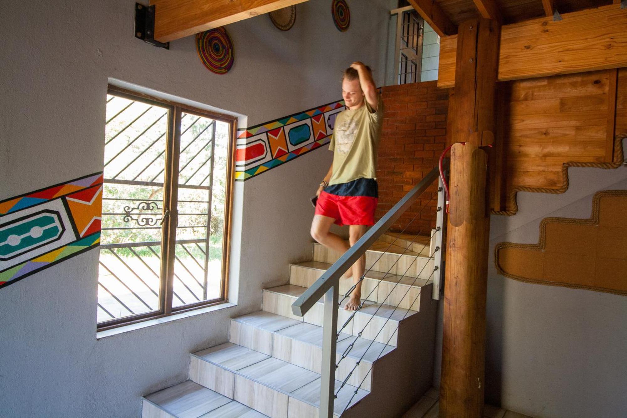 Kruger Park Hostel Marloth Park Dış mekan fotoğraf