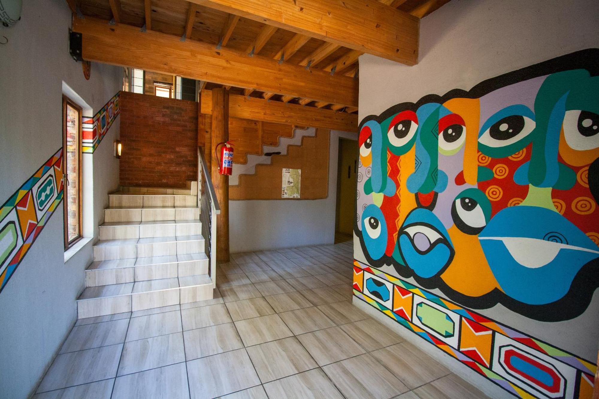 Kruger Park Hostel Marloth Park Dış mekan fotoğraf