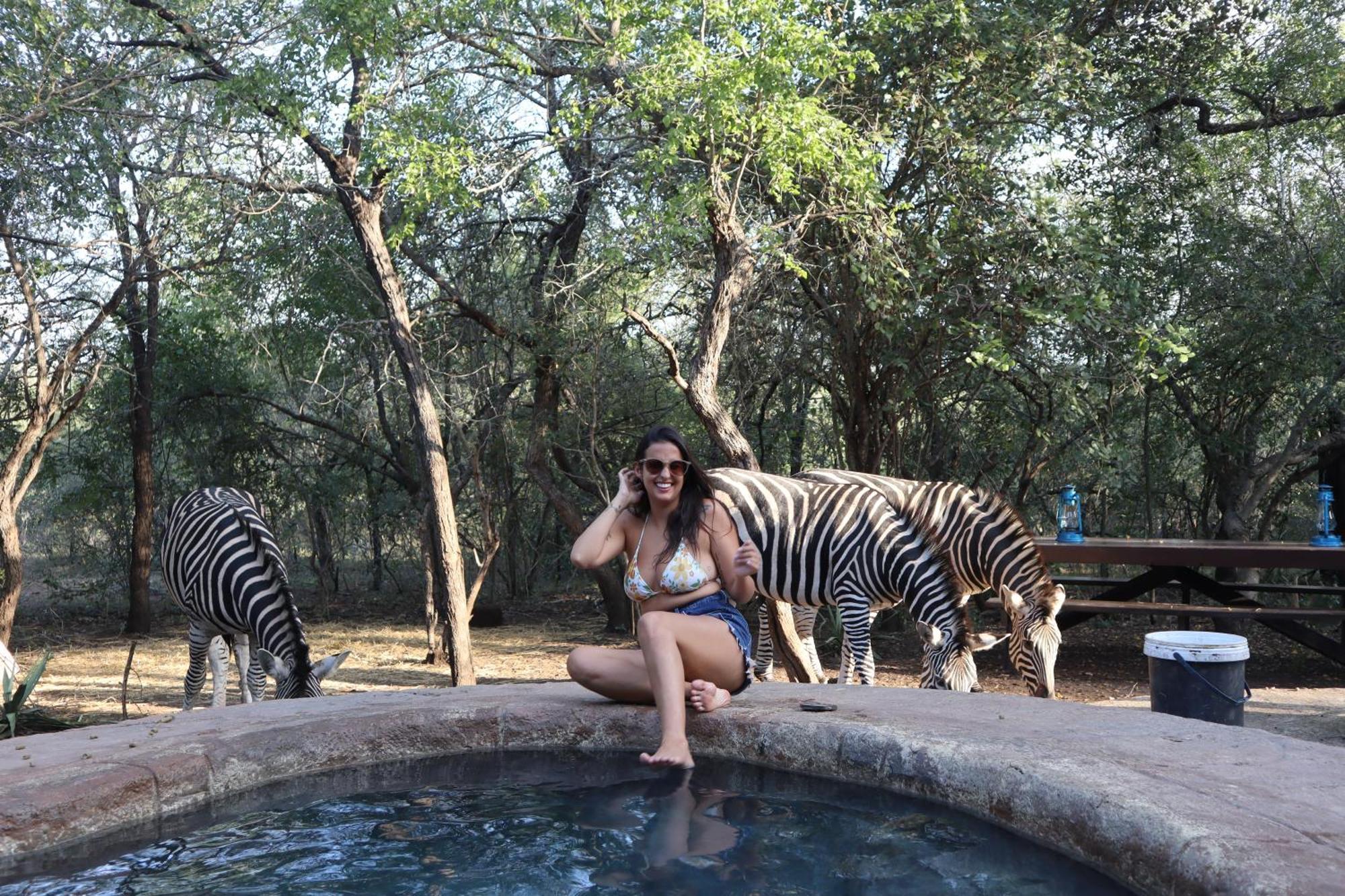 Kruger Park Hostel Marloth Park Dış mekan fotoğraf