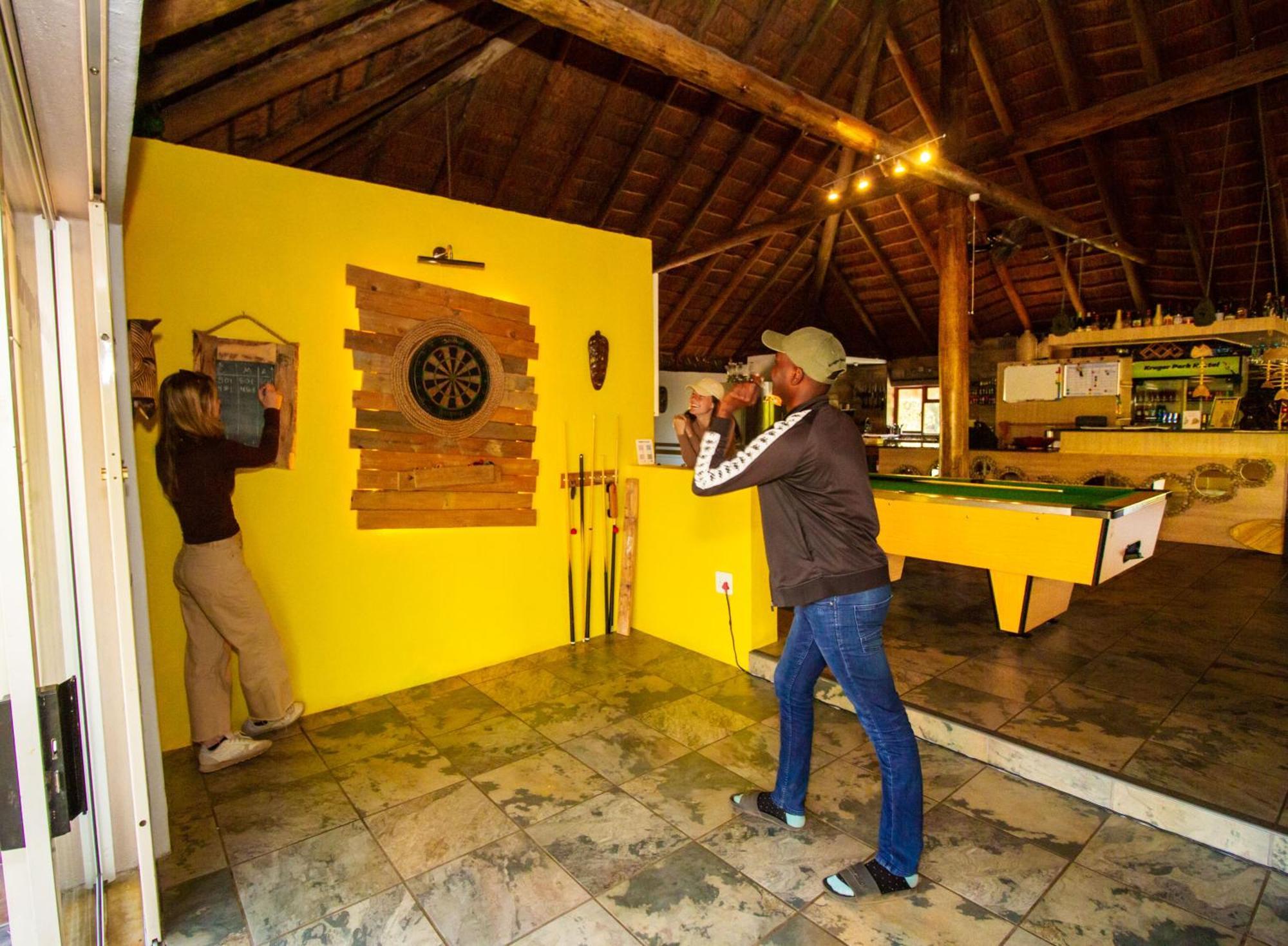 Kruger Park Hostel Marloth Park Dış mekan fotoğraf