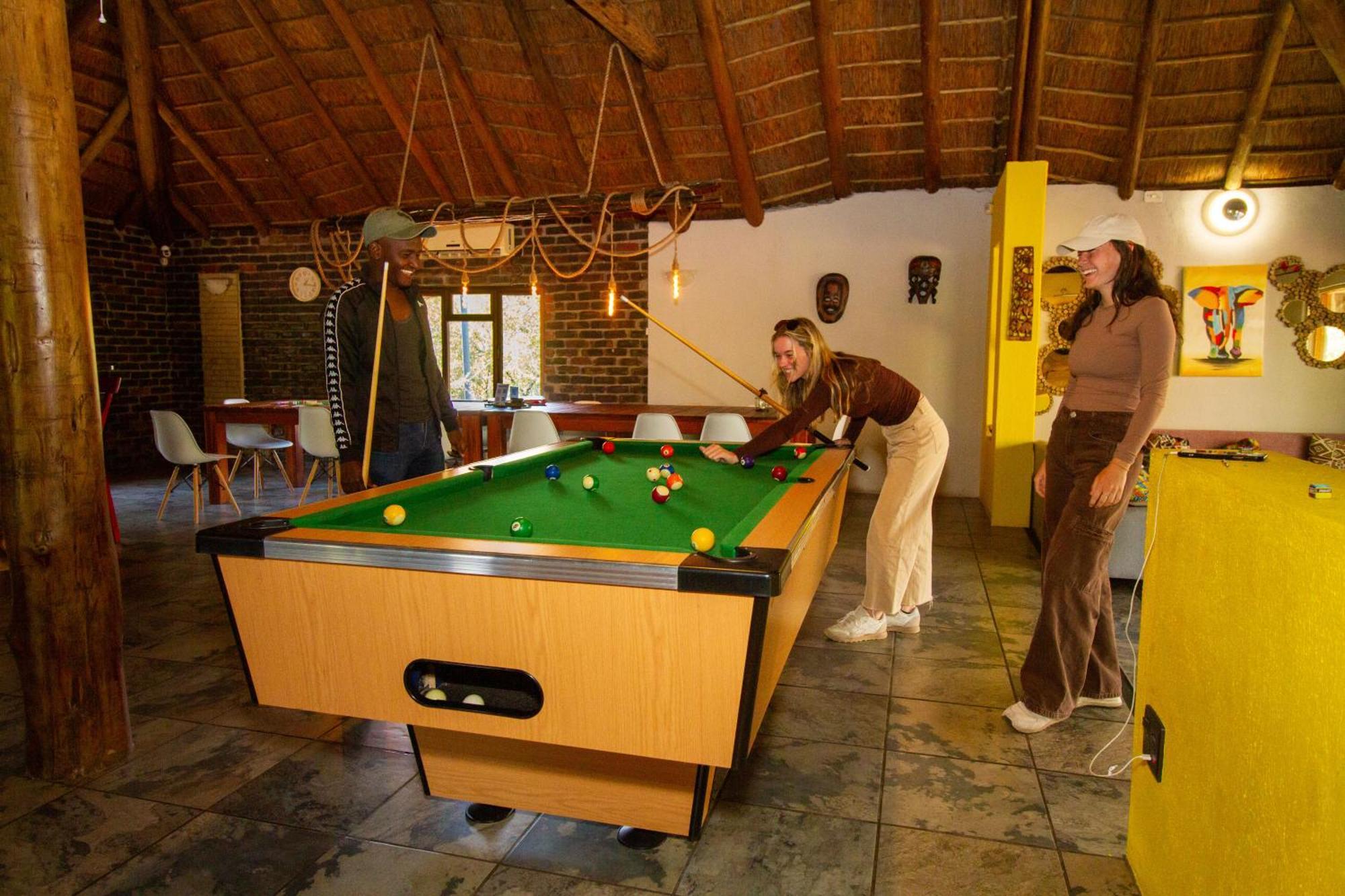 Kruger Park Hostel Marloth Park Dış mekan fotoğraf