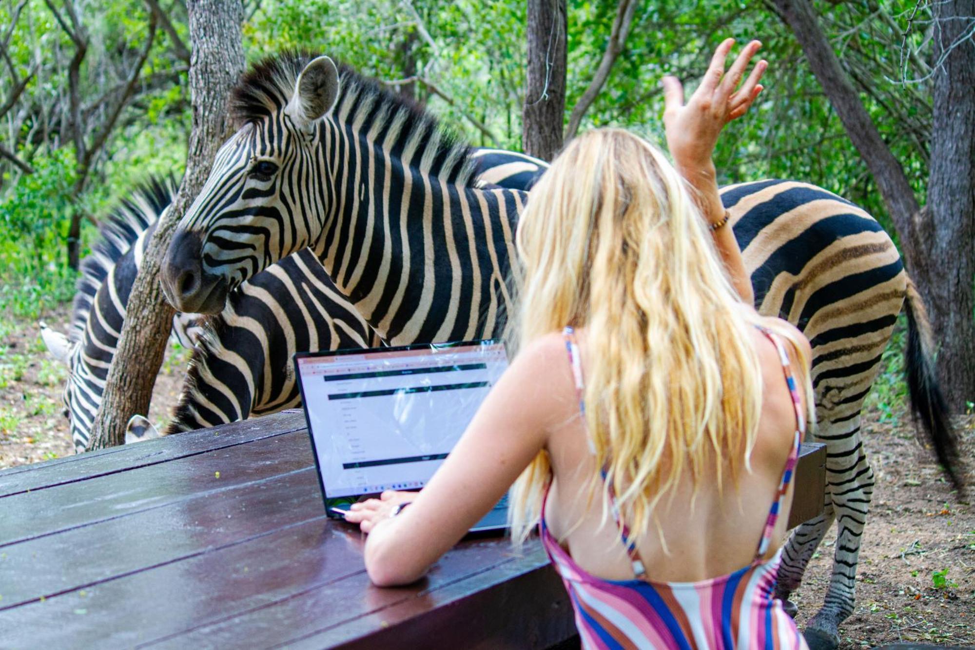 Kruger Park Hostel Marloth Park Dış mekan fotoğraf