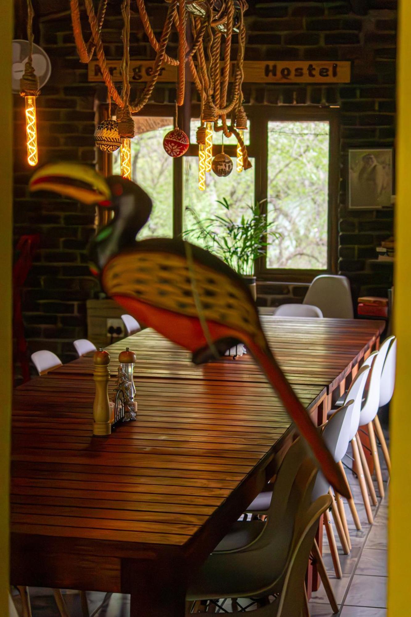 Kruger Park Hostel Marloth Park Dış mekan fotoğraf