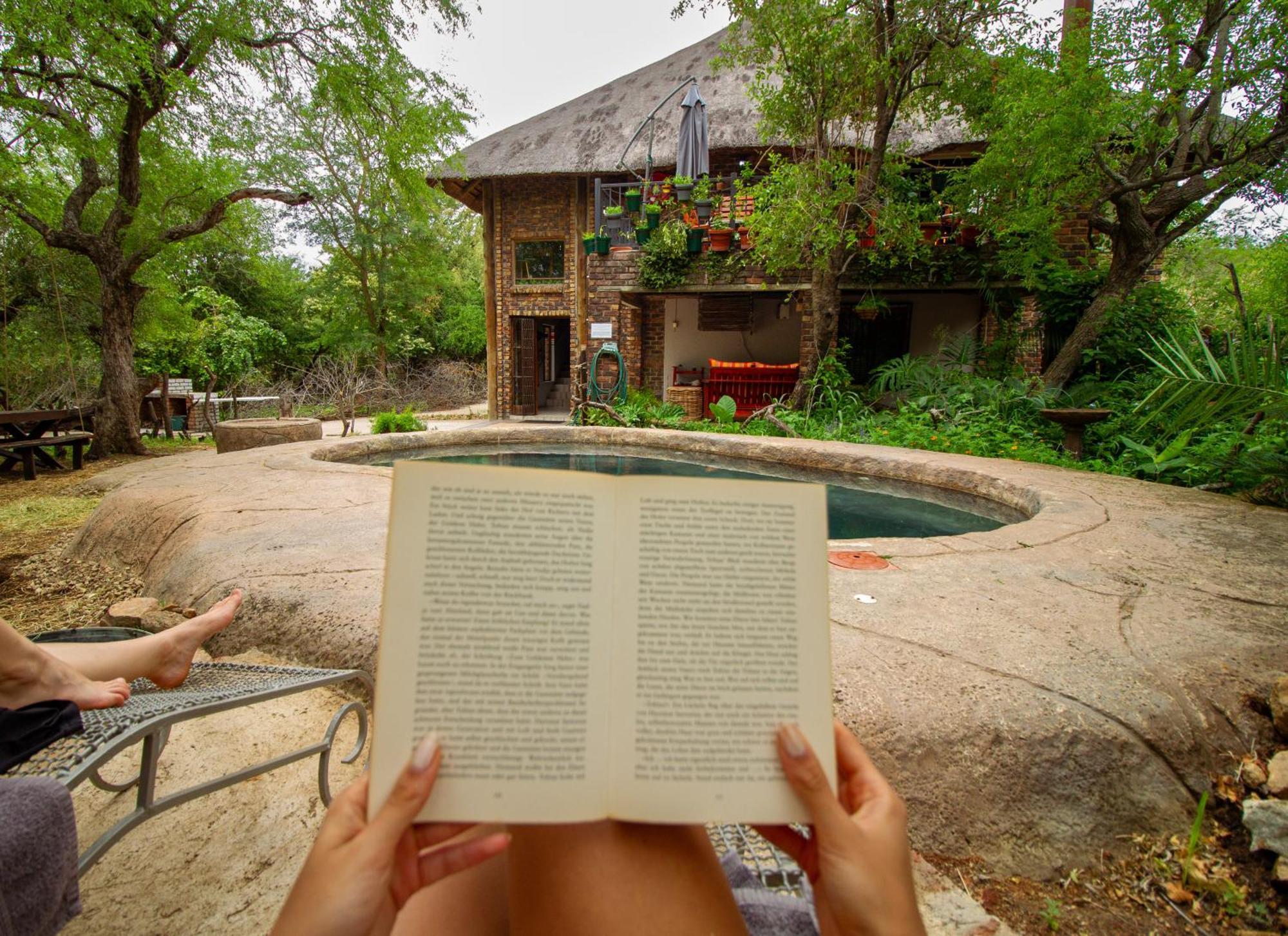 Kruger Park Hostel Marloth Park Dış mekan fotoğraf