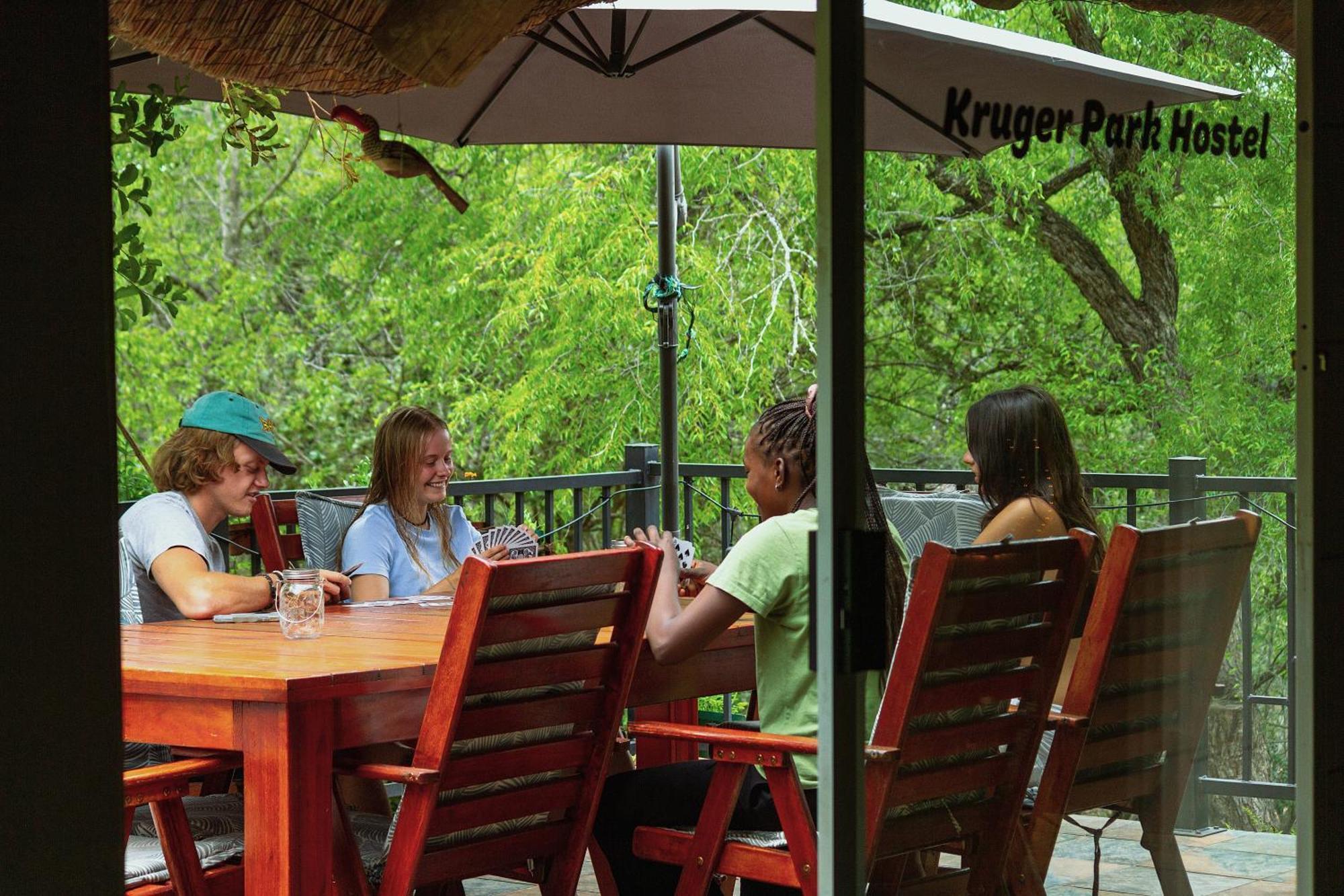 Kruger Park Hostel Marloth Park Dış mekan fotoğraf