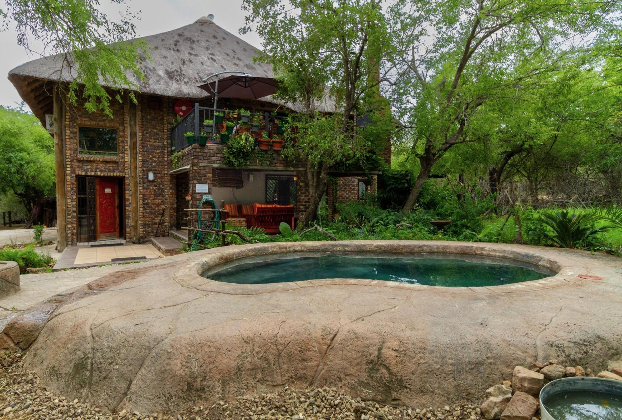 Kruger Park Hostel Marloth Park Dış mekan fotoğraf